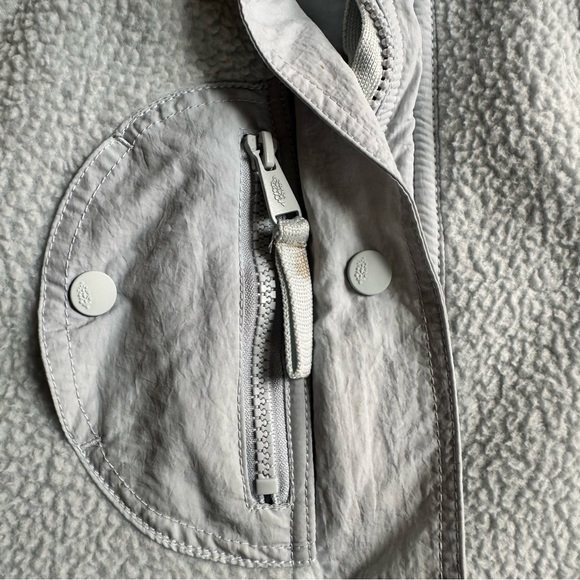 Free People Movement Oversized Fleece Jacket - Picture 4 of 5